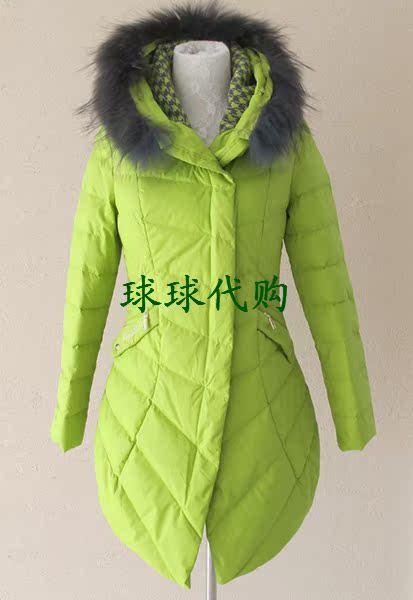 埃文2013新款羽绒服1135159 专柜正品代购。