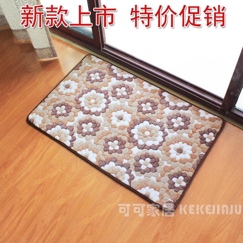Clearance sale mats floor mat carpet door mat feet water-absorbing mat door mat door mat mat Pack email specials