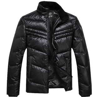  udream新款男装羽绒服 男正品清仓大码韩版短款修身男士羽绒服