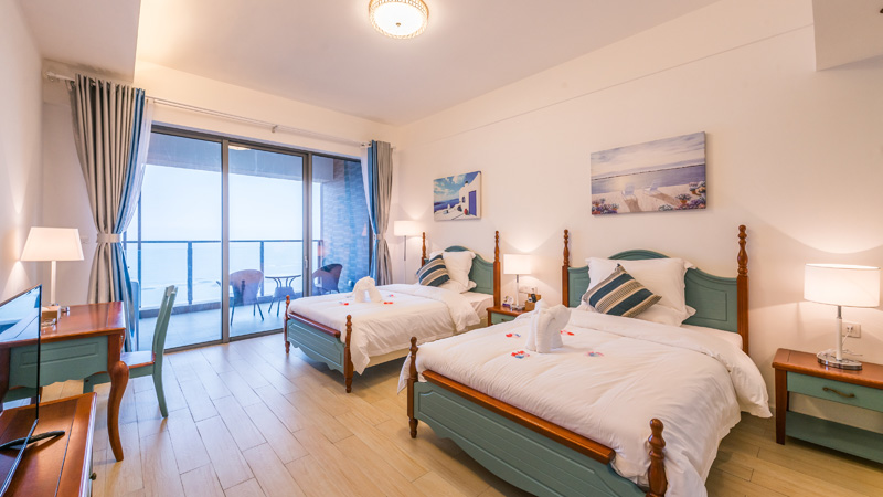 泉州石獅壹呆公寓·尊享海景落地窗雙床房在類目 特價酒店/特色客棧/公寓旅館, 酒店客棧中 - 來自Buy2taobao.com提供專業的淘寶代購服務