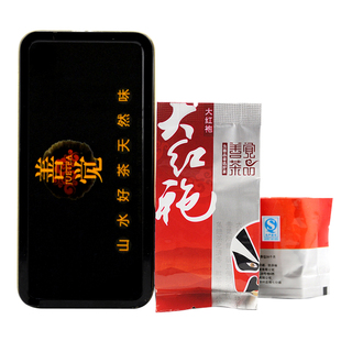  善觉 咖啡香大红袍礼盒 武夷岩茶乌龙茶叶 【买二送一】 W26