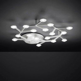 NET&quot; 网系列 LED节能环保 吸顶灯 个性时尚经典餐厅客厅灯具