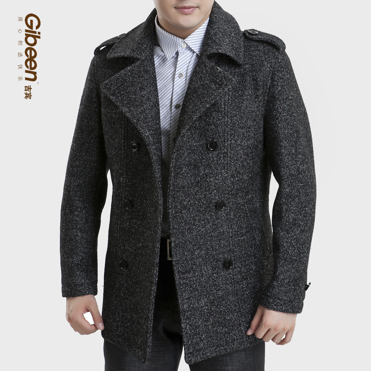 <em>中年男士</em>风衣 <em>冬装</em>官方旗舰店-正品网上专卖店