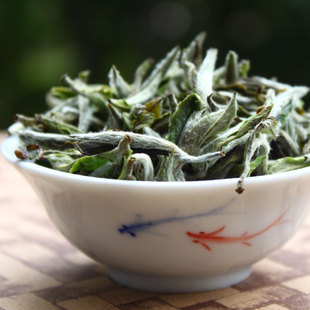  日晒荒山白牡丹 高山福鼎白茶【博逸茶叶】