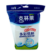 Бумажный стакан Подлинная г Лин Раи