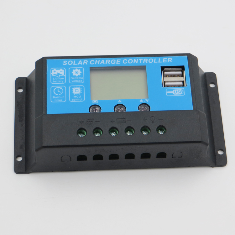 2019新款太阳能充电控制器12V 24V 全自动 通用型 可充铅酸锂电池在类目 五金/工具, 太阳能电池, 太阳能充电器中 - 来自Buy2taobao.com提供专业的淘宝代购服务