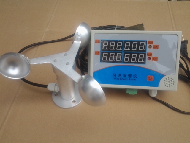 Anemometer wind speed Alarm Barrier Anemometer Shipping Crane Crane Anemometer Manufactor Direct sellingin the Hardware/Tool , Instrumentation , Anemometer category - from Buy2taobao.com to provide professional Taobao agent buy service