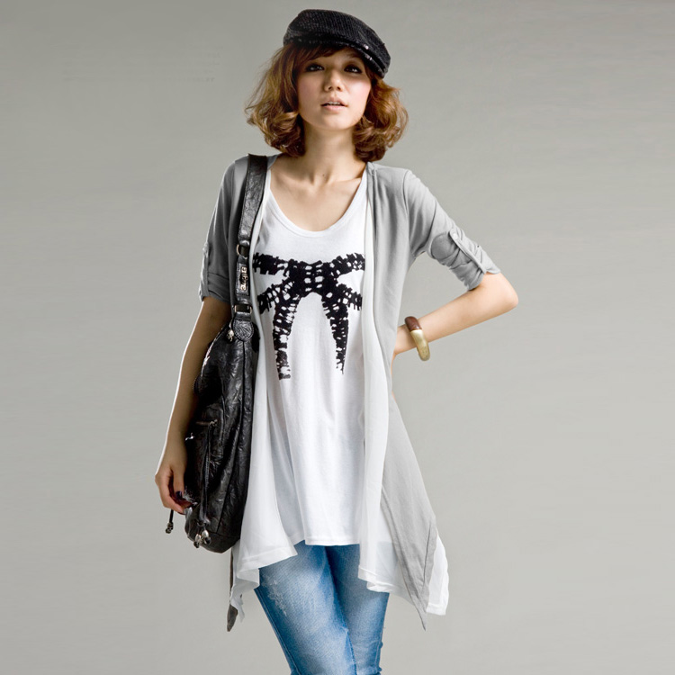 韩版时尚潮流修身...