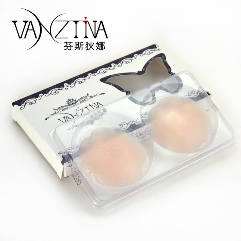 New 2012 high quality authentic Sidina Traceless wedding thicken milk paste Nubra Finland invisible Silicon