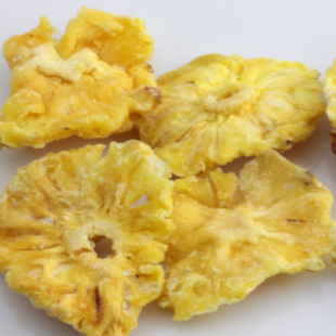  福建特产 菠萝干菠萝片|凤梨干 果干 酸甜可口 休闲零食