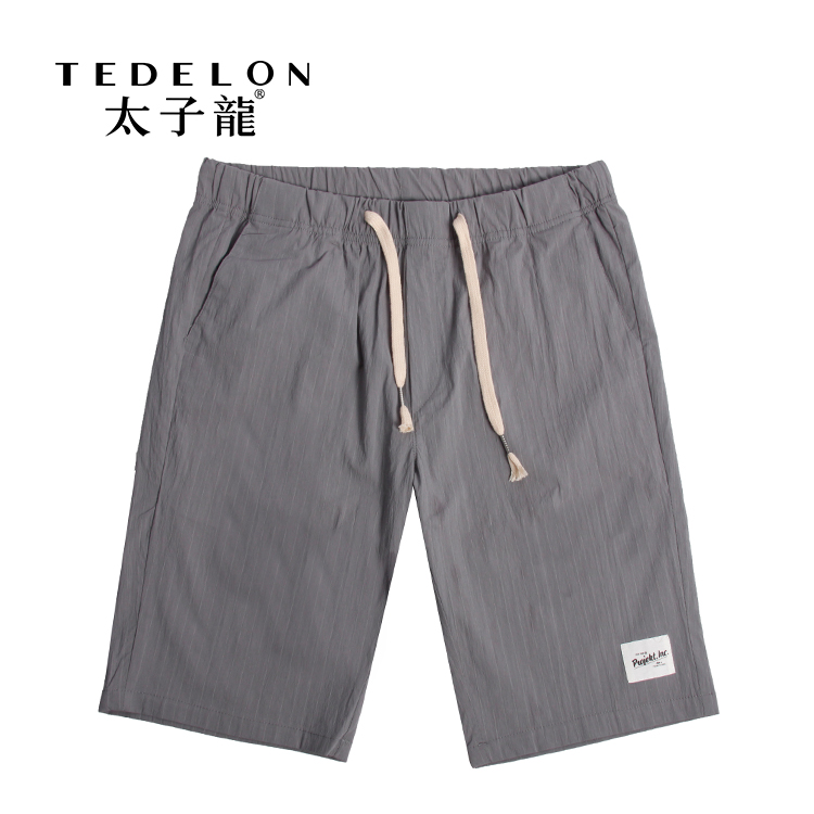 【TEDELON】夏季休闲短裤99244385在类目 男装, 休闲裤中 - 来自Buy2taobao.com提供专业的淘宝代购服务