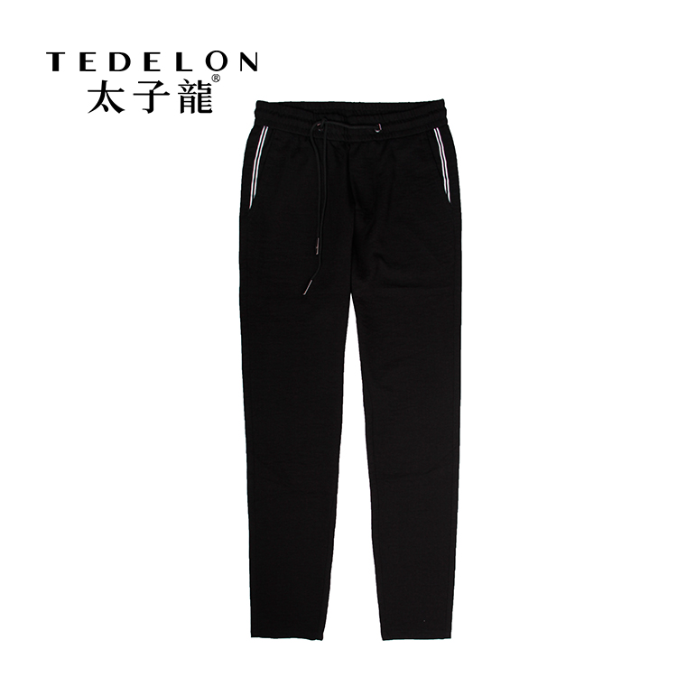 【TEDELON】全松紧腰休闲长裤99243431|ruв категории Мужская одежда, брюки - от Buy2taobao.com для оказания профессиональной услуги покупки агента Taobao