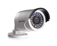 Сетевая IP камера Hikvision 3 миллиона