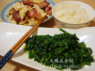  健康蔬菜 脱水蔬菜 万年青 干菜 干万年青 凉拌菜 绿色蔬菜