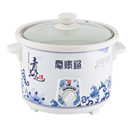 Radius FY135-15A An electric cooker 1.5L Ceramic cookers/Porcelain slow cooker \White porcelain pot stew\ BB Potin the Kitchen Appliances , Electric cooker pot class , Electric cookers/Porridge pot/Wen stove category - from Buy2taobao.com to provide professional Taobao agent buy service