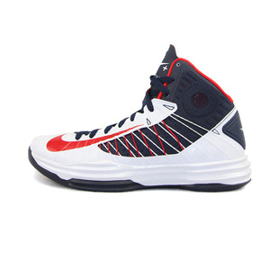 包邮 新款 5.2折 Nike Hyperdunk+ X 可装芯片 篮球鞋 598359-100