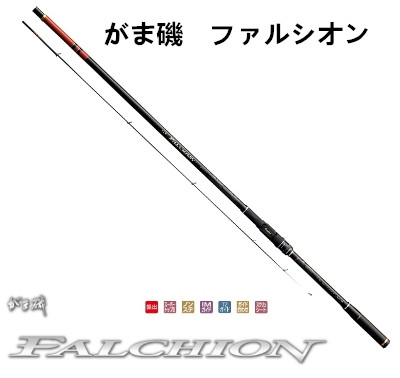 Gamakatsu/伽玛卡兹 FALCHION弯刀 新款矶竿矶钓竿1/1.25/1.5/1.7在类目 户外/登山/野营/旅行用品, 垂钓装备, 钓竿中 - 来自Buy2taobao.com提供专业的淘宝代购服务