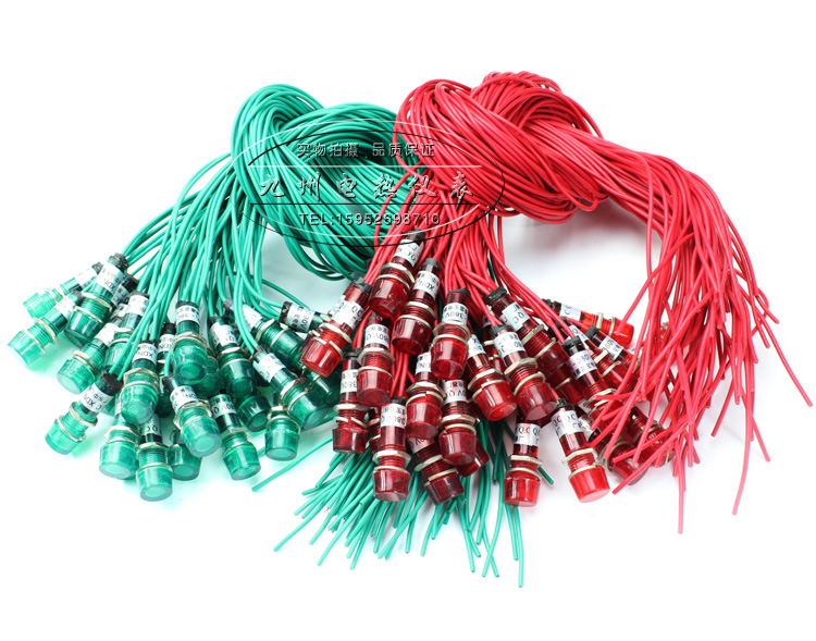 Boiling water reactor water tank indicator light Power Indicator gules green Lights 220V/380Vin the Hardware/Tool , Electrical Hardware , Electric equipment , Other electric equipment category - from Buy2taobao.com to provide professional Taobao agent buy service