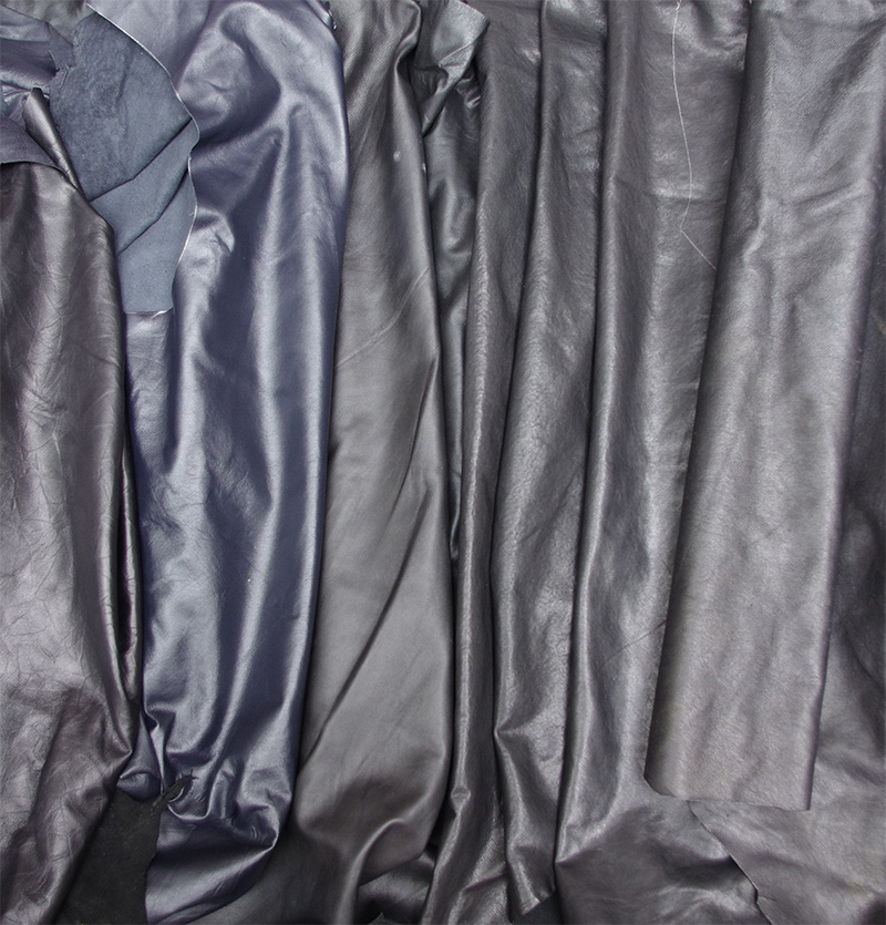 black Sheepskin Fabric Leather clothing Roan Sheepskin Cheap Leather materialin the Home Fabric , Cloth/Fabric/Manual diy Cloth fabric category - from Buy2taobao.com to provide professional Taobao agent buy service