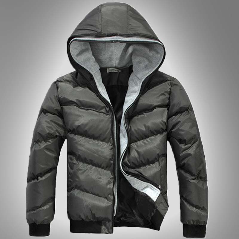 [Sale] men s coats coat men thick wave of new men's jackets winter coat men s jacket men