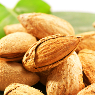  【极度秒杀】巴旦木 包邮 特价奶油味薄壳巴达木168g零食小吃特产