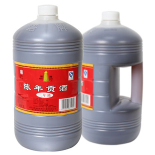  【热销6000桶销量冠军】绍兴黄酒塔牌3L贡酒桶装【整箱包物流】