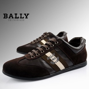  春秋韩版BV61 BALLY巴利男鞋子英伦男驾车时尚潮流透气磨砂LV船鞋
