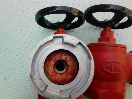 四川川消消防设备有限公司 单口室内消火栓 D