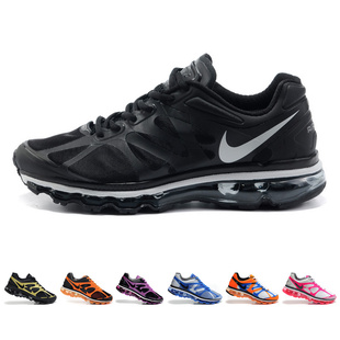  包邮正品耐克新款男女鞋AIR MAX 全掌气垫跑鞋运动487982-001