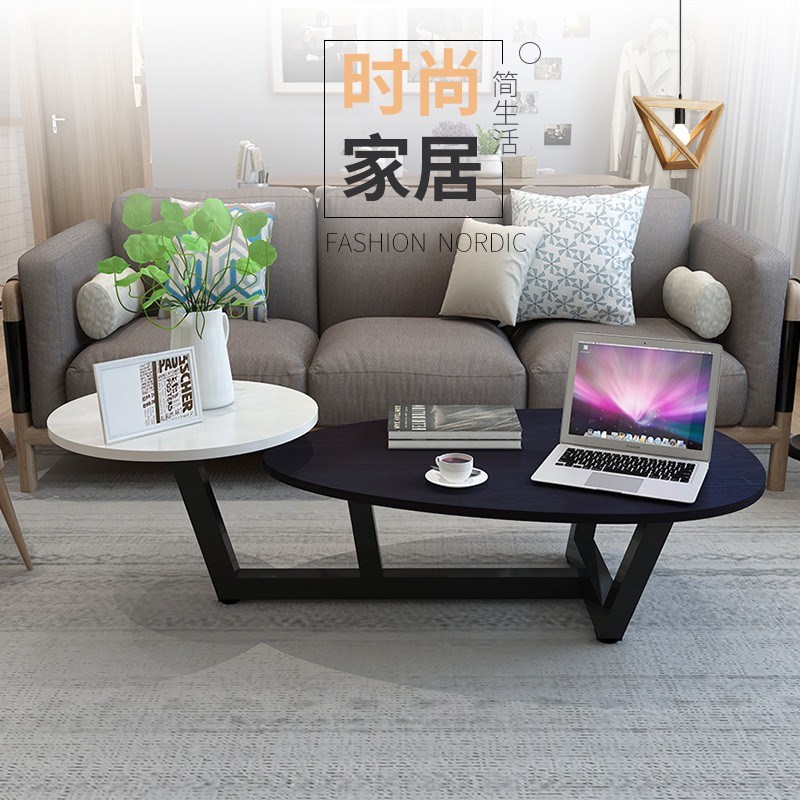北欧茶几类创意组合客厅单身公寓简约实用茶座迷你长方形泡茶桌在类目 住宅家具, 几类, 茶几中 - 来自Buy2taobao.com提供专业的淘宝代购服务