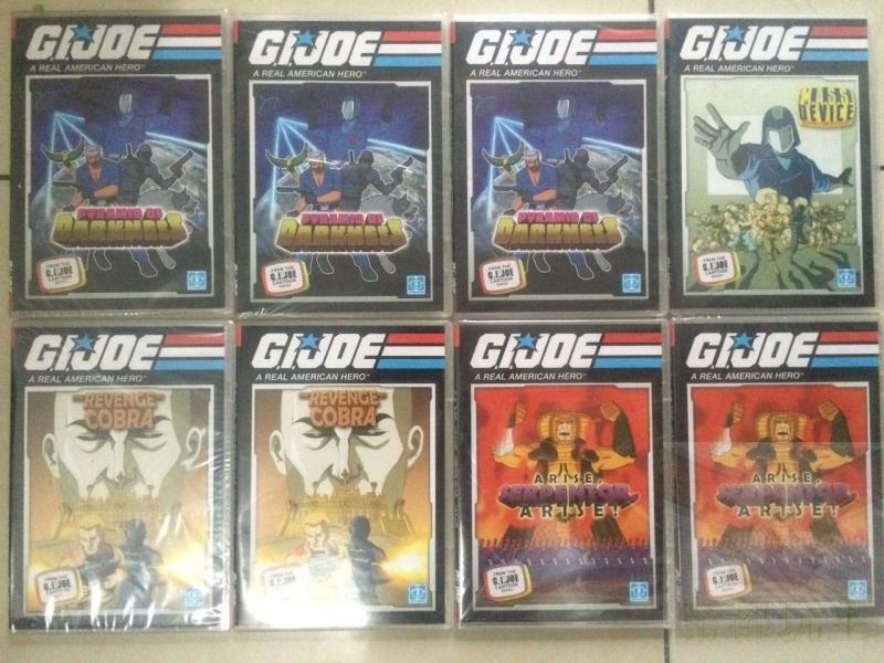 特种部队 GIJOE 正版 原版DVD 全新未开 经典动画剧集 16.9.24|ruв категории плесень играть/Аниме/вокруг/cos/настольные игры, руки/яйцо/кукла/BJD/солдат, солдат зоны - от Buy2taobao.com для оказания профессиональной услуги покупки агента Taobao