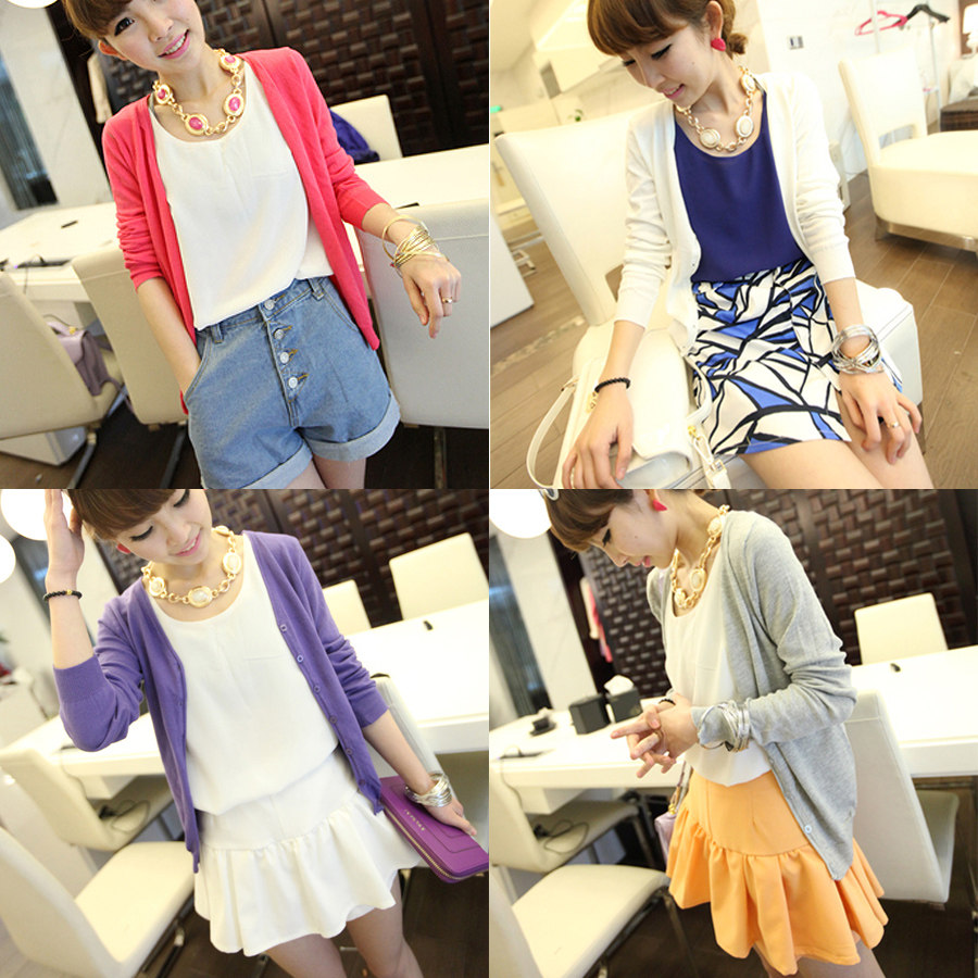 <em>针织开衫女短款</em>多少钱,<em>针织开衫女短款</em>网上专