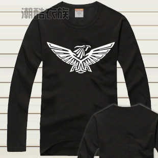 Assassin Creed Fraternity DESMOND Hoodie Black Hawk Cotton long-sleeved T-shirtin the Personalized custom/Design Services/DIY , Custom clothing bags , Custom clothing , Printed T-shirts category - from Buy2taobao.com to provide professional Taobao agent buy service