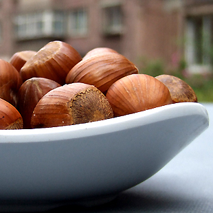  美国大榛子东北特产 满2件送坚果钳 休闲零食炒货 满500g包邮特价