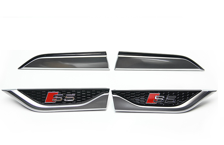 The new Audi A5 Change S5 Fender standard Door marker new pattern RS5 Fender standard 17 paragraph S5 Standard blade sidein the Car/Articles/Fitting/Refit , Auto Exterior Accessories/Installation and decoration/Protect , Auto Exterior Accessories , Car decoration stickers category - from Buy2taobao.com to provide professional Taobao agent buy service