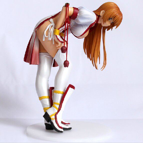 国产现货 <em>生与死</em> 白霞 pvc 性感<em>美女</em> 手办 公仔 