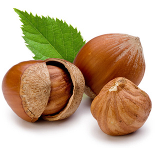  糖客精选坚果零食 开口榛子200g