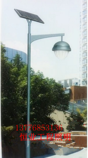 恒業太陽能燈 草坪燈 LED 庭院燈 不鏽鋼 花園燈 超高亮多色可選在類目 家裝主材, 燈具燈飾, 道路燈具中 - 來自Buy2taobao.com提供專業的淘寶代購服務