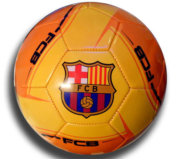 FCB footballin the Sports/Yoga/Fitness/Fans supplies , Football , Football category - from Buy2taobao.com to provide professional Taobao agent buy service