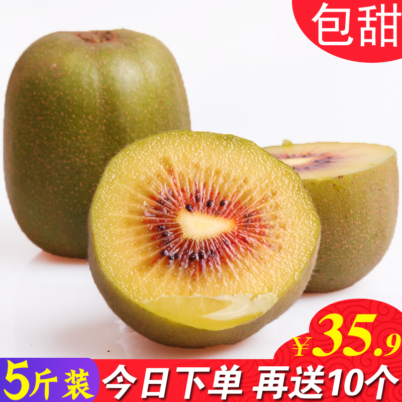 Pujiang Red Kiwi Kiwi 30 fresh Season fruit 5 pounds Sichuan Province Nihou Peach Sweet packagein the Aquatic meat/Fresh fruits and vegetables/Cooked , Fresh fruit , Kiwi/Kiwi  category - from Buy2taobao.com to provide professional Taobao agent buy service
