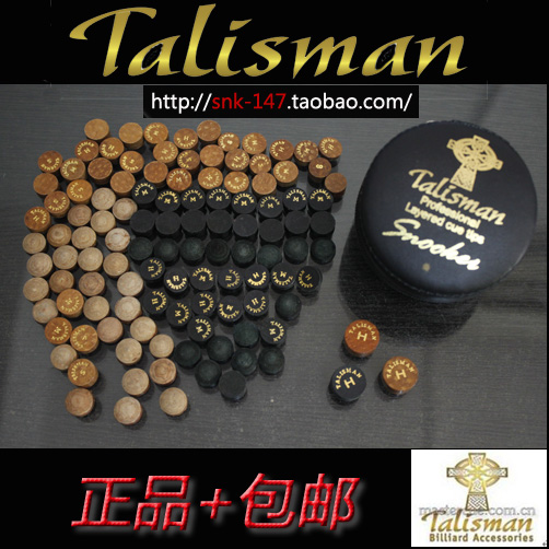 精品Talisman 塔裏斯曼 牛皮 豬 斯諾克皮頭 小頭台球杆槍頭包郵在類目 運動/瑜伽/健身/球迷用品, 檯球, 皮頭/杆頭中 - 來自Buy2taobao.com提供專業的淘寶代購服務