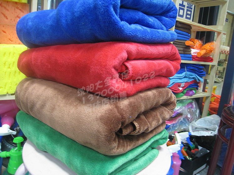 Nanometer Superfine Plush Cleaning towel Cleaning towel Wash towels Cleaning cloth Car towel 60*160in the Car/Articles/Fitting/Refit , Car cleaning supplies/Cleaning Tools , Cleaning towel category - from Buy2taobao.com to provide professional Taobao agent buy service