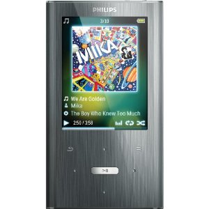 现货包邮 飞利普 philips gogear ariaz 8 gb mp3