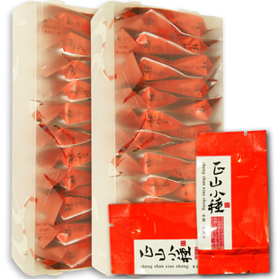  【买一送一】正山小种 红茶 茶叶 特级红茶 桐木关红茶金骏眉产地