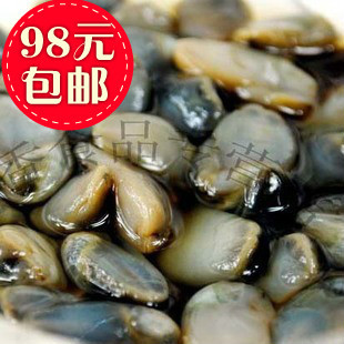  500克宴会 邵万生 黄泥螺泥螺 水产品海瓜子宁波腌制水产品海鲜
