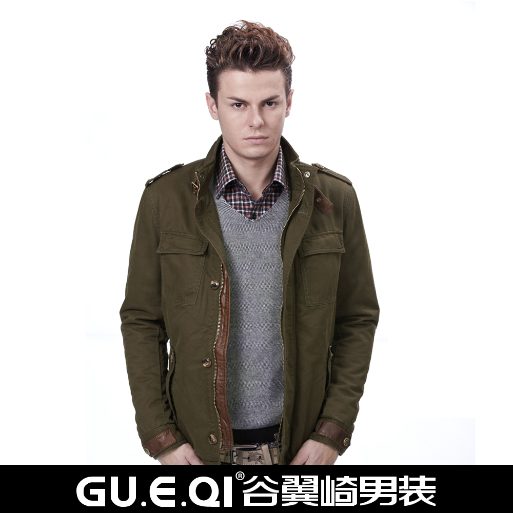 Одежда из кожи Gu wing Kawasaki 11ns10209 2013 Одежда из натуральной кожи Шевро Зимняя Воротник-стойка Одежда из кожи Gu wing Kawasaki 11ns10209 2013 Одежда из натуральной кожи Шевро Зимняя Воротник-стойка Средней длины (до середины бедра и ниже)