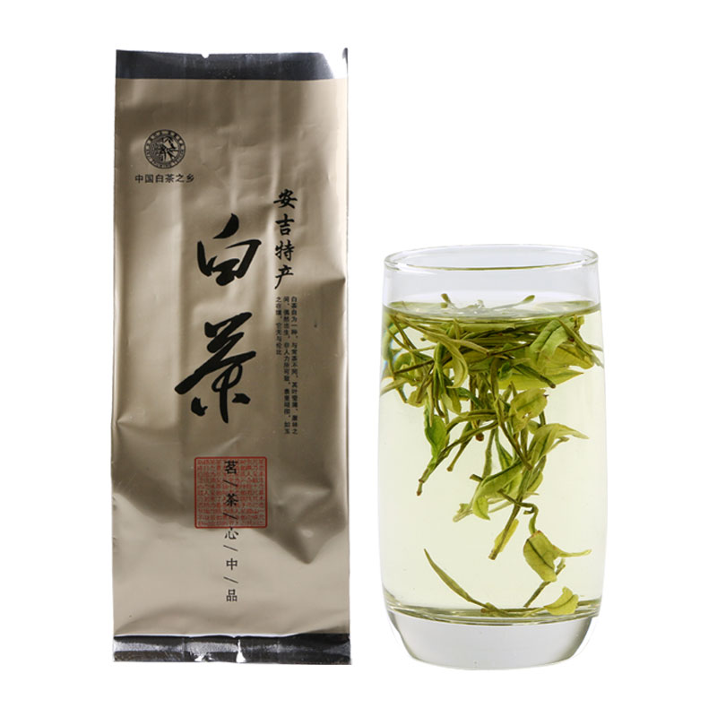 2019年新茶上市安吉白茶 50g装雨前新茶 高山春茶5件包邮家用实惠在类目 茶, 绿茶(新), 安吉白茶中 - 来自Buy2taobao.com提供专业的淘宝代购服务