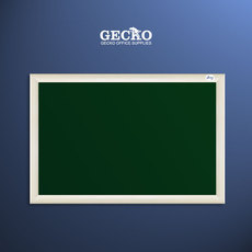 Зеленая Доска Деревянная рама 30*45см магнитный