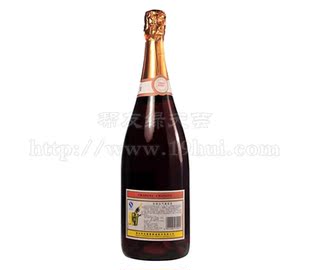  张裕葡萄起泡酒 甜葡萄酒 张裕红酒 婚礼专用香槟1500ml正品特价