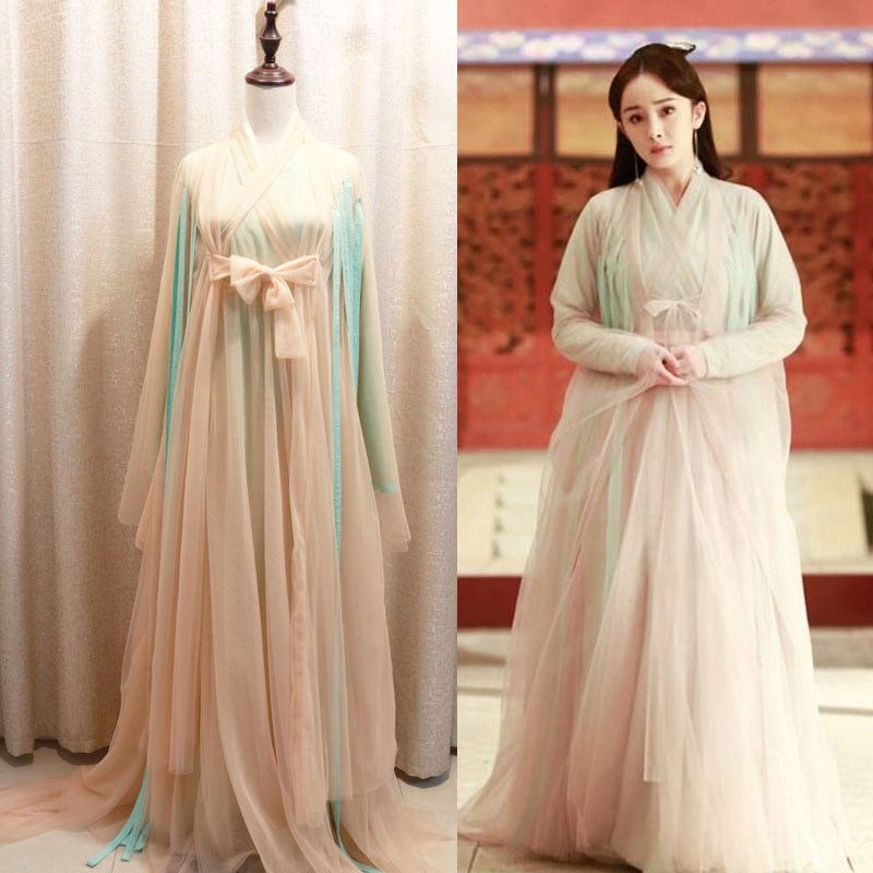 。白浅同款古装改良汉服女夏襦裙三生三世古装汉服抖音扶摇款演出在类目 女装/女士精品, 唐装/民族服装/舞台服装, 民族服装/舞台装中 - 来自Buy2taobao.com提供专业的淘宝代购服务